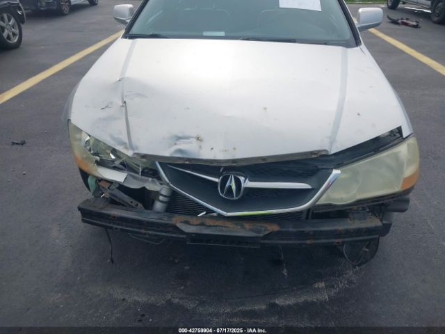 2002 ACURA TL 19UUA56682A018848 Photo 5