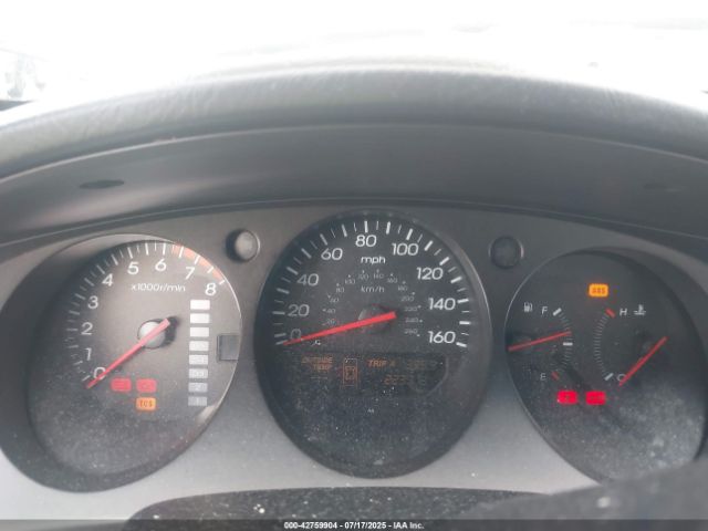 2002 ACURA TL 19UUA56682A018848 Photo 6