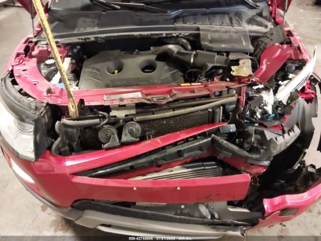 2015 LAND ROVER RANGE ROVER EVOQUE SALVP2BG7FH022717 Photo 9