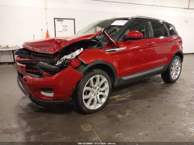 2015 LAND ROVER RANGE ROVER EVOQUE SALVP2BG7FH022717 Photo 1
