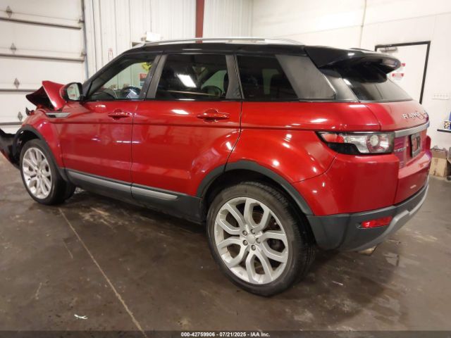 2015 LAND ROVER RANGE ROVER EVOQUE SALVP2BG7FH022717 Photo 2