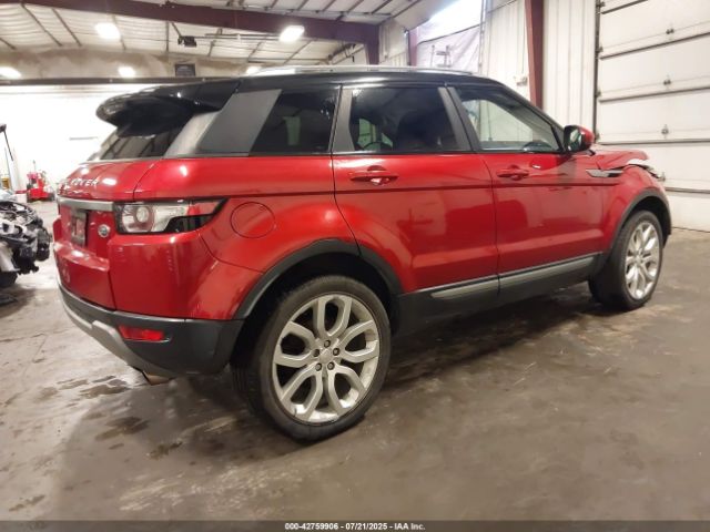 2015 LAND ROVER RANGE ROVER EVOQUE SALVP2BG7FH022717 Photo 3