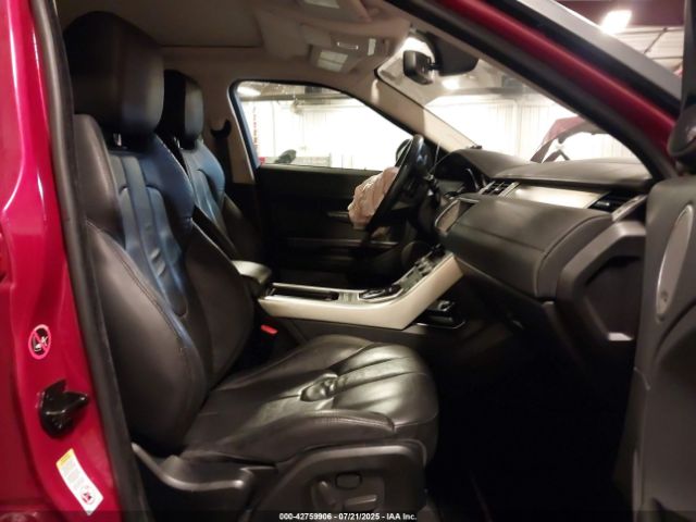 2015 LAND ROVER RANGE ROVER EVOQUE SALVP2BG7FH022717 Photo 4