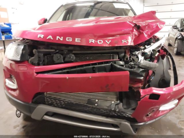 2015 LAND ROVER RANGE ROVER EVOQUE SALVP2BG7FH022717 Photo 5