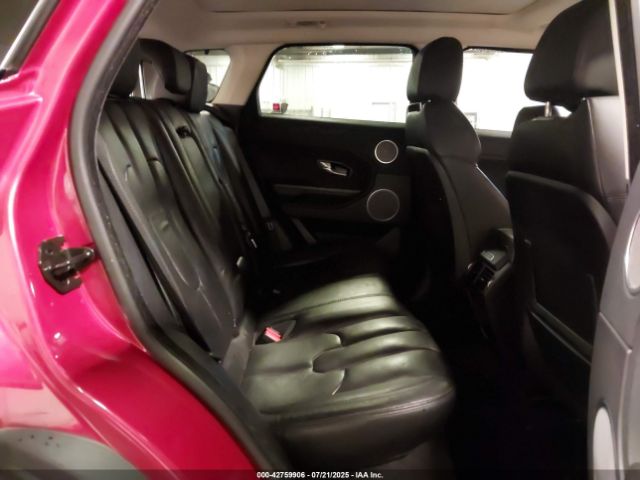 2015 LAND ROVER RANGE ROVER EVOQUE SALVP2BG7FH022717 Photo 7