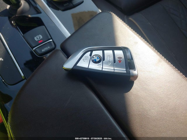WBAJE7C31HG479338 BMW 540I