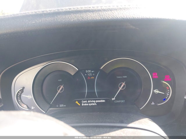 WBAJE7C31HG479338 BMW 540I