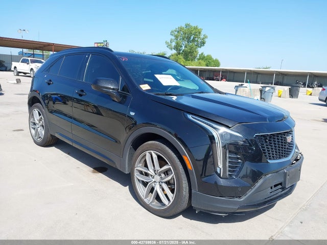 2019 CADILLAC XT4 1GYFZER41KF115428 Photo 0
