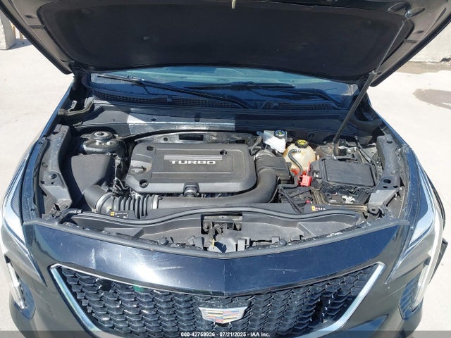 2019 CADILLAC XT4 1GYFZER41KF115428 Photo 9