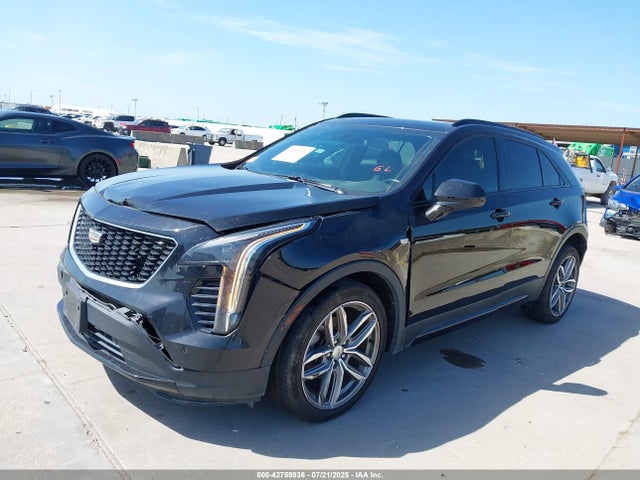 2019 CADILLAC XT4 1GYFZER41KF115428 Photo 1