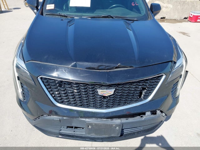 2019 CADILLAC XT4 1GYFZER41KF115428 Photo 5
