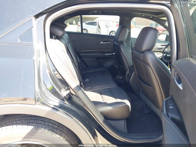 2019 CADILLAC XT4 1GYFZER41KF115428 Photo 7