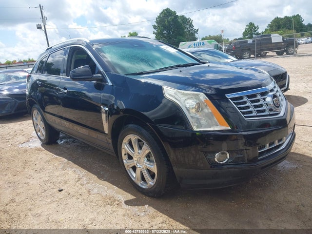 2014 CADILLAC SRX 3GYFNDE35ES568230 Photo 0