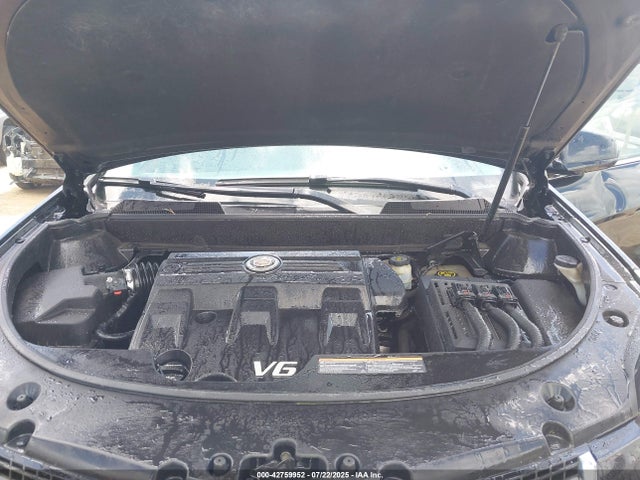 2014 CADILLAC SRX 3GYFNDE35ES568230 Photo 9
