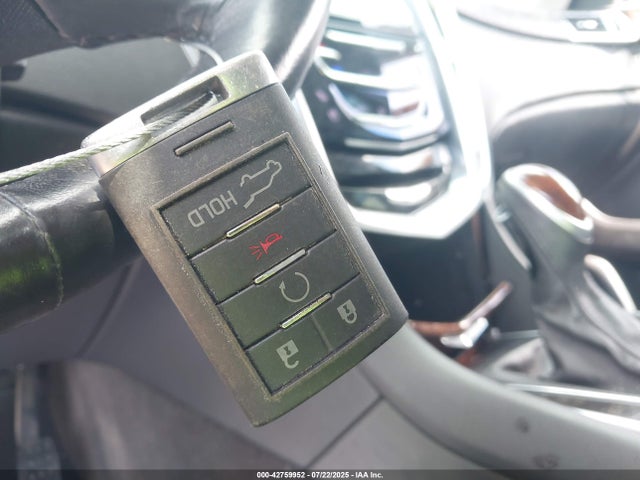 2014 CADILLAC SRX 3GYFNDE35ES568230 Photo 10