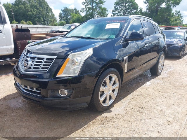 2014 CADILLAC SRX 3GYFNDE35ES568230 Photo 1