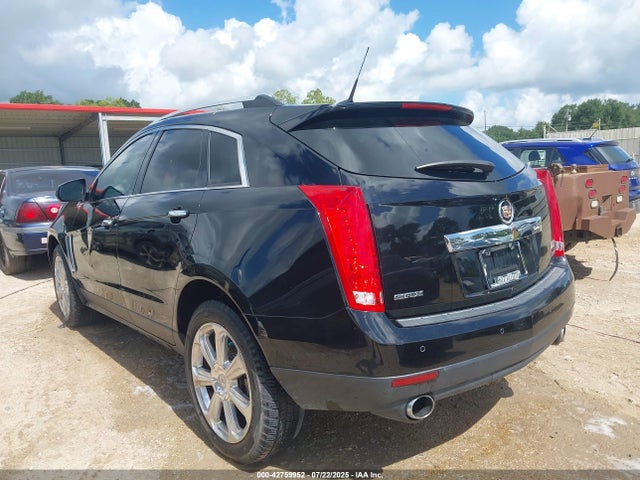 2014 CADILLAC SRX 3GYFNDE35ES568230 Photo 2