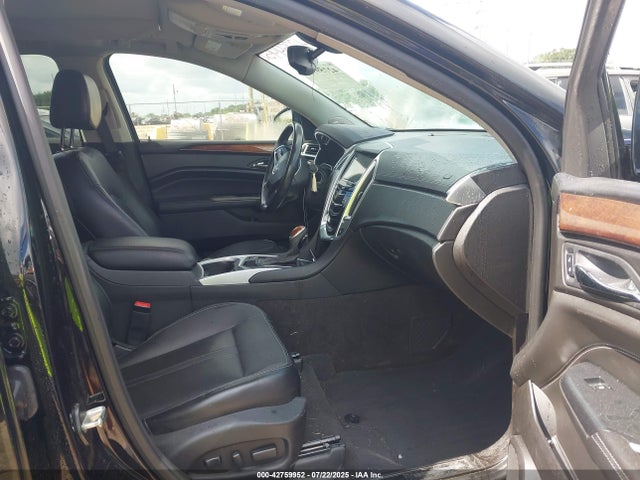 2014 CADILLAC SRX 3GYFNDE35ES568230 Photo 4