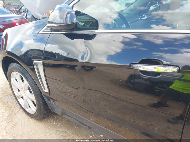 2014 CADILLAC SRX 3GYFNDE35ES568230 Photo 5