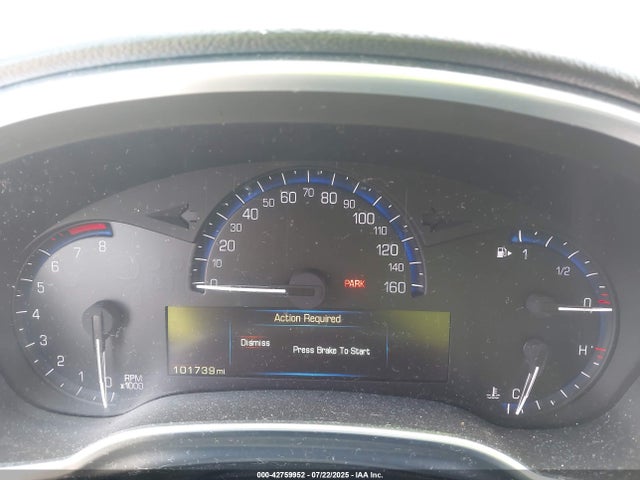 2014 CADILLAC SRX 3GYFNDE35ES568230 Photo 6