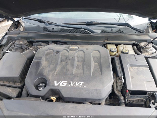 2G1115S36G9107083 Chevrolet lfx - sidi, vvt, e85 max, alum gm