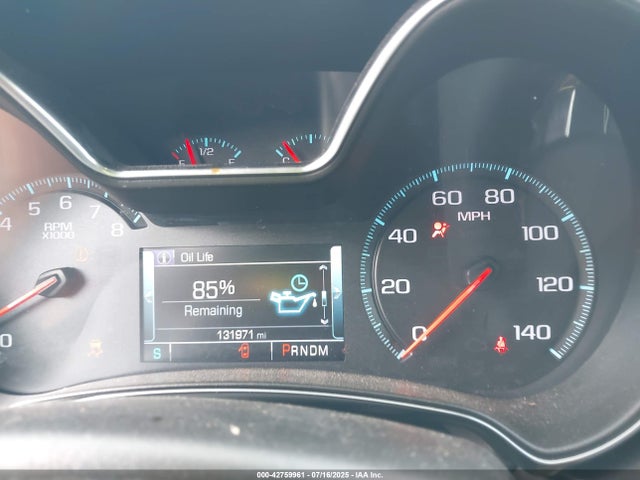 2G1115S36G9107083 Chevrolet lfx - sidi, vvt, e85 max, alum gm