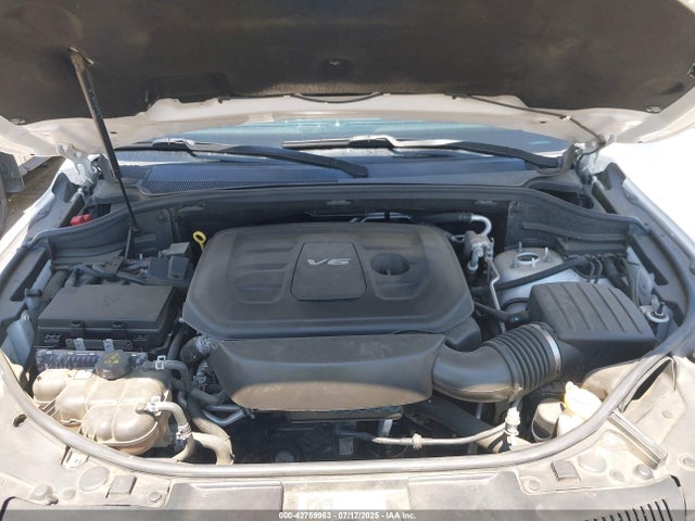 1C4RDHAG5JC261582 Dodge 2018