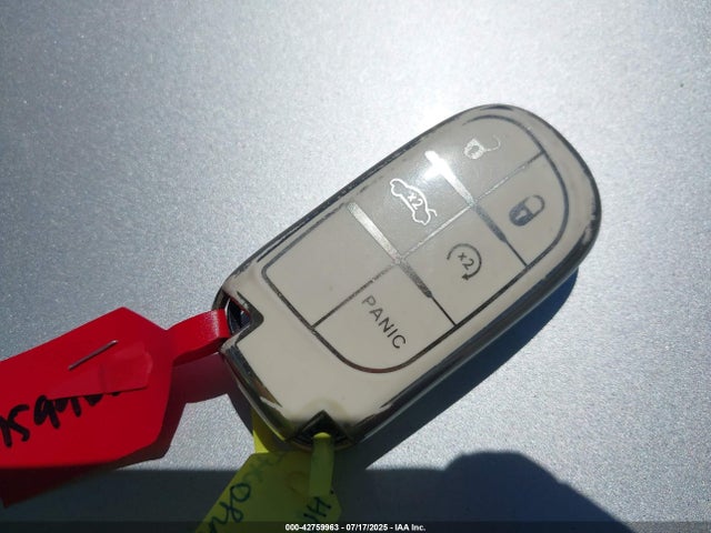1C4RDHAG5JC261582 Dodge 2018