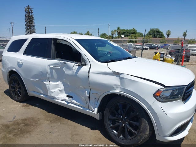 1C4RDHAG5JC261582 Dodge 2018