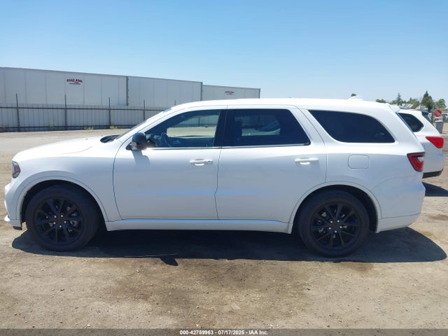 1C4RDHAG5JC261582 Dodge 2018