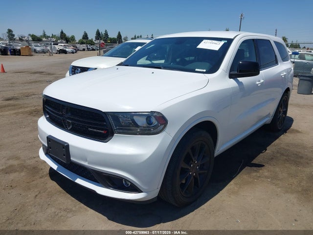 1C4RDHAG5JC261582 Dodge 2018