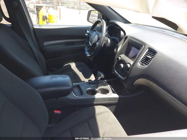 1C4RDHAG5JC261582 Dodge 2018