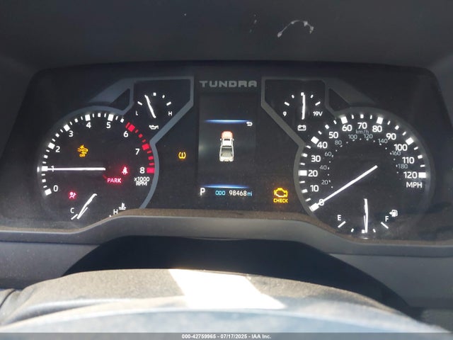 Toyota v35a-fts 2022 5TFLA5DB4NX001993 Image 7