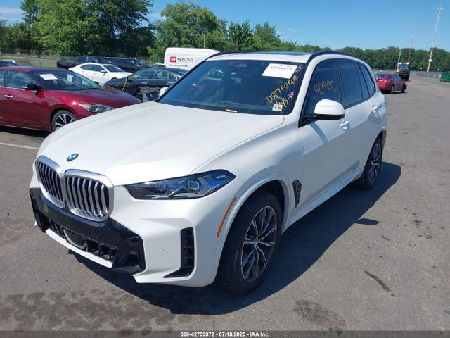 5UX23EU08R9T61572 BMW 2024