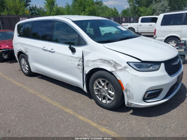 2024 CHRYSLER PACIFICA 2C4RC1FG8RR195714