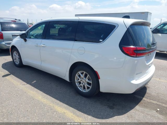 2024 CHRYSLER PACIFICA 2C4RC1FG8RR195714 Photo 2