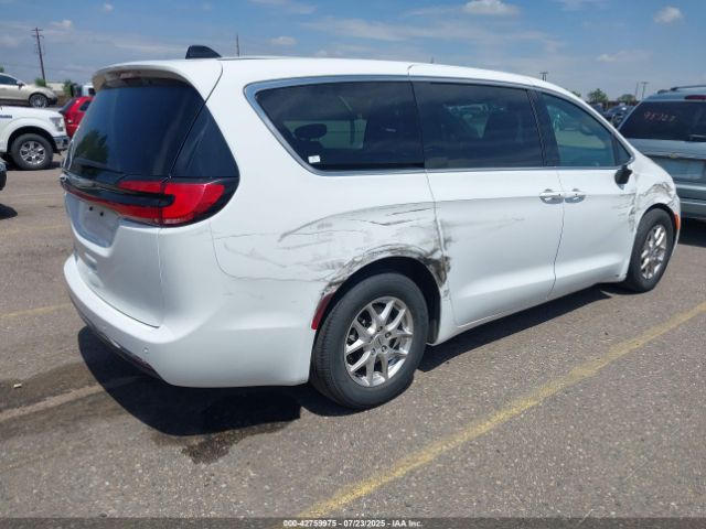 2024 CHRYSLER PACIFICA 2C4RC1FG8RR195714 Photo 3