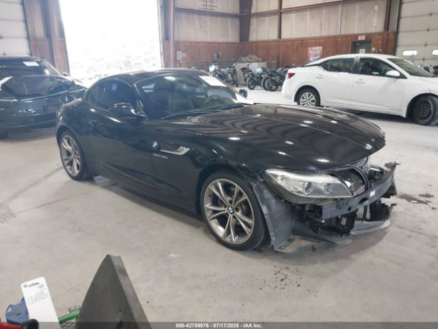 2014 BMW Z4 WBALM7C59EJ798515