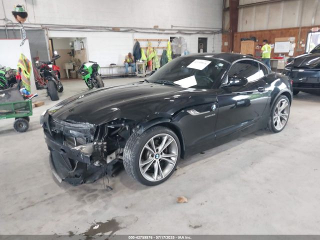 2014 BMW Z4 WBALM7C59EJ798515 Photo 1