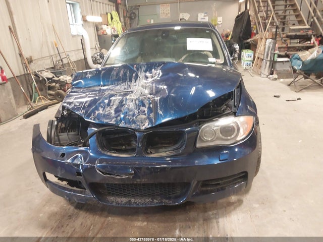 2011 Bmw 135i მანქანა იყიდება აუქციონზე, vin: WBAUC9C54BVM09867, აუქციონის ნომერი: 42759978
