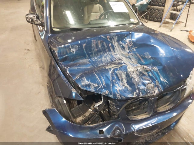 2011 Bmw 135i მანქანა იყიდება აუქციონზე, vin: WBAUC9C54BVM09867, აუქციონის ნომერი: 42759978