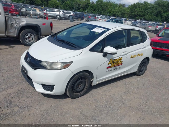 JHMGK5H56GX021845 Honda l15b1