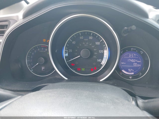 JHMGK5H56GX021845 Honda l15b1