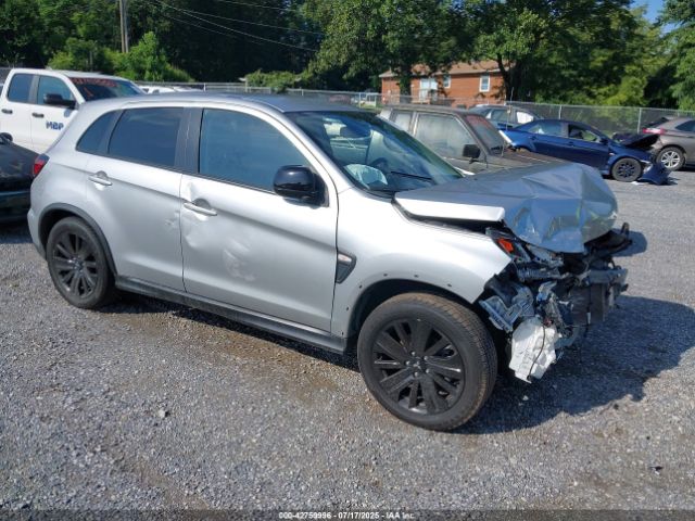 2022 MITSUBISHI OUTLANDER SPORT JA4APUAU0NU015598 Photo 0