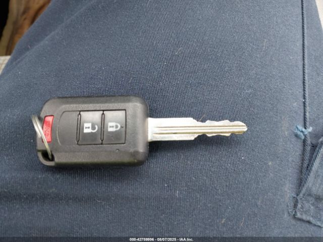 2022 MITSUBISHI OUTLANDER SPORT JA4APUAU0NU015598 Photo 10