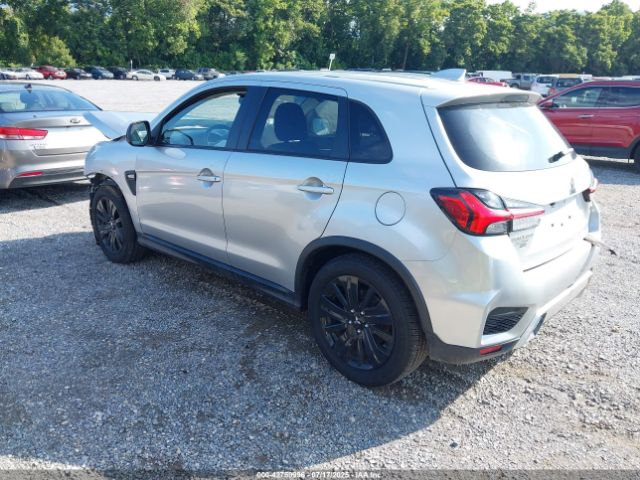 2022 MITSUBISHI OUTLANDER SPORT JA4APUAU0NU015598 Photo 2