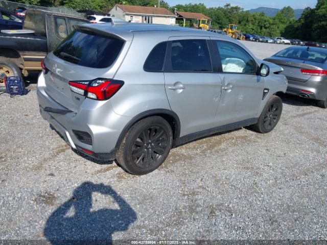 2022 MITSUBISHI OUTLANDER SPORT JA4APUAU0NU015598 Photo 3