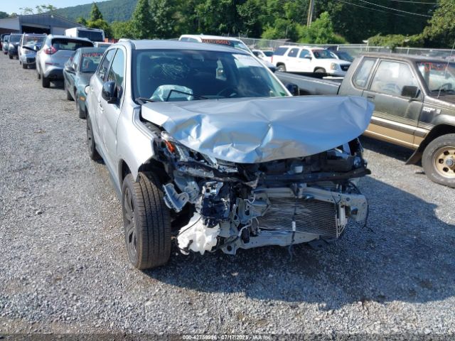 2022 MITSUBISHI OUTLANDER SPORT JA4APUAU0NU015598 Photo 5