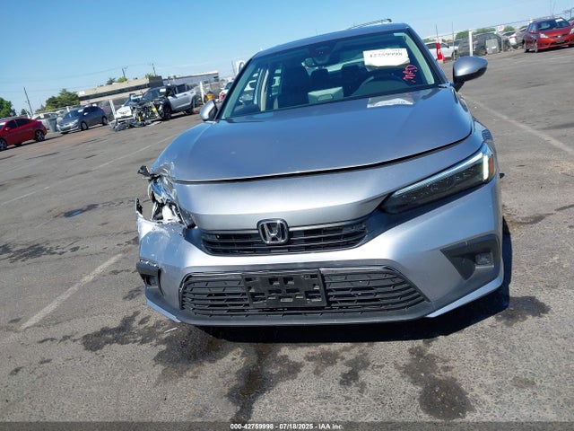 Honda l15b7 2023 2HGFE1F95PH307940 Image 12