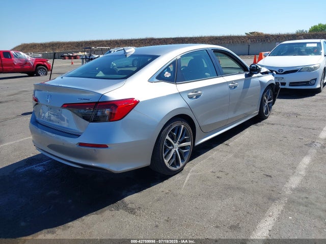 Honda l15b7 2023 2HGFE1F95PH307940 Image 4